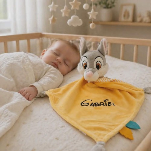 Doudou disney baby - doudou,