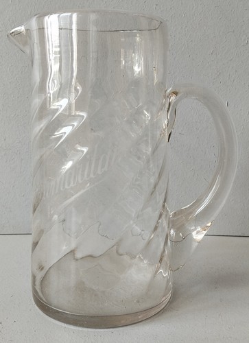Rare ancien pichet verre - rare,