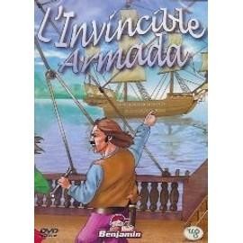 Dvd invincible armada - armada,