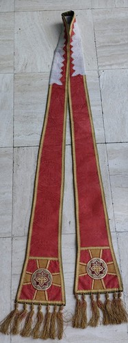 étole prêtre - Étole,
