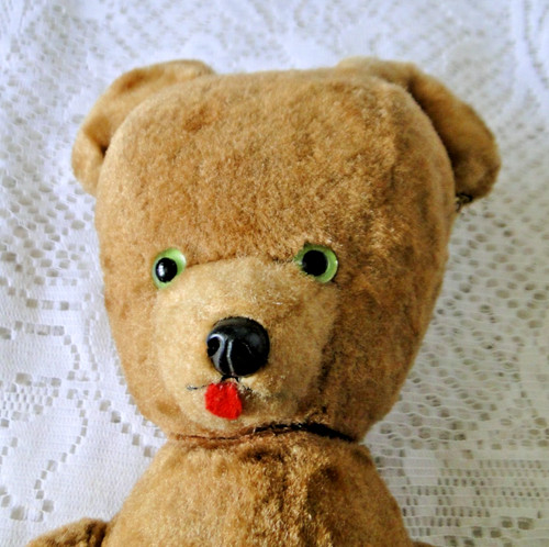 Jouet ancien petit nounours