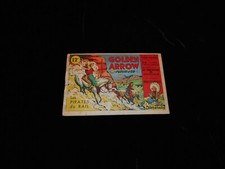 Coq Hardy 21 Golden Arrow