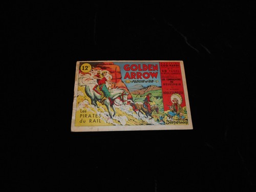 Coq hardy golden arrow - hardy,