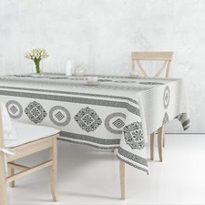 Toile cirée antitache déco