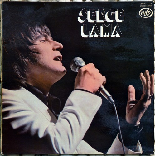 33t serge lama les ballons - 33t,
