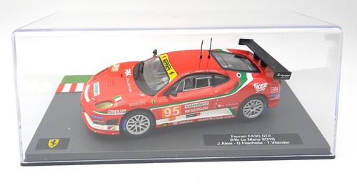 Ferrari f430 gt2 - 1/43, le