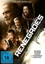 RENEGADES-LEGENDS NEVER DIE -