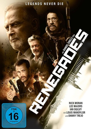 Renegades legends never die - never,