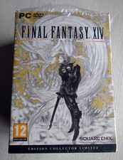 Final Fantasy XIV Online [Edition Collector Limitée] [Day 1 Version]