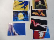 ANCIENNE  IMAGE  CHEVALIERS ZODIAQUE -  PANINI  ACHAT UNITAIRE COLLECTOR !