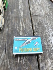 Boîte de 100 plumes BAIGNOL &