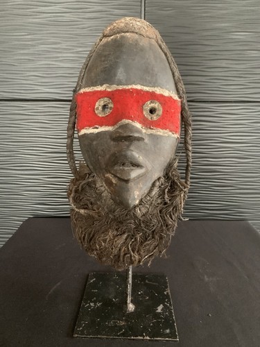 Ancien masque dan danse art - ancien,