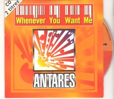 Antares - Whenever You Want Me