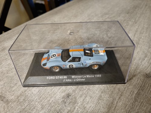 Ford gt40 winner le - ford,