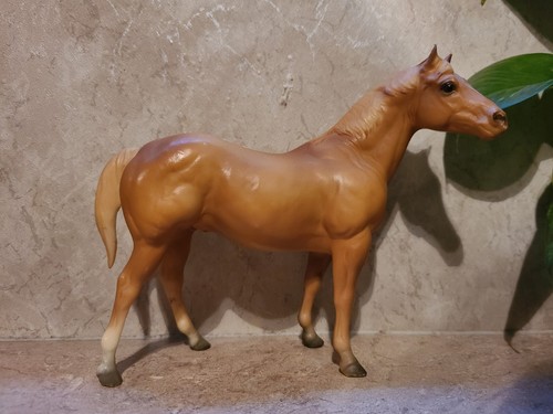 Breyer vintage palomino - vintage,