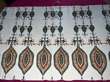 Tissu ancien Romanex Boussac "