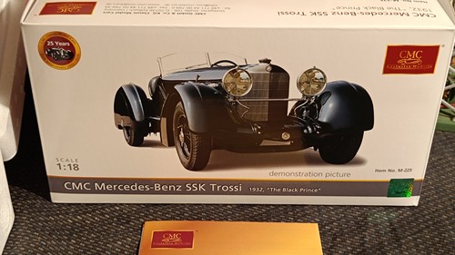 Mercedes benz trossi cmc - mercedes-benz,