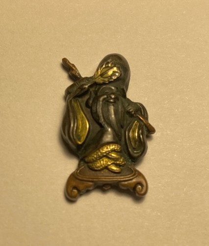 Menuki période edo - menuki,