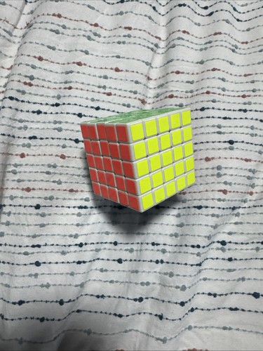 Rubiks cube 5x5x5 - cube,