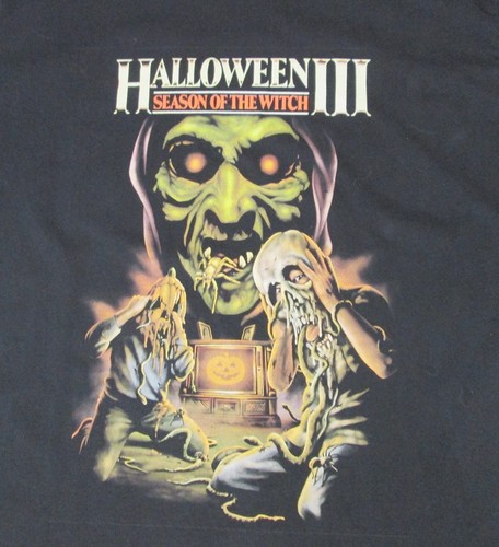 Halloween iii movie - halloween, movie~season