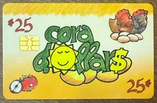 CANADA CORA RESTAURANTS CARTE DE PAIEMENT FIDÉLITÉ PAY CARD BANCAIRE BANK SCHEDA