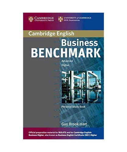 Business benchmark personal - benchmark.,