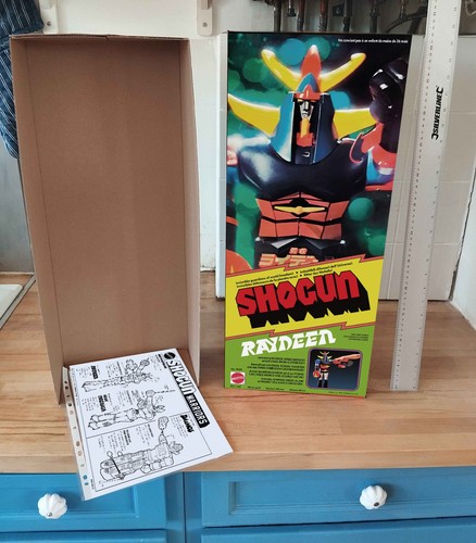 Raydeen jumbo shogun - raydeen,