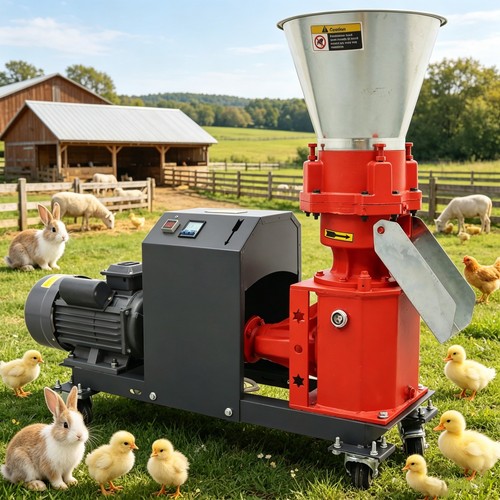 220v feed pellet mill machine - 220v,