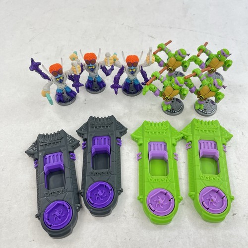 Tmnt legends akedo lot - legends, of