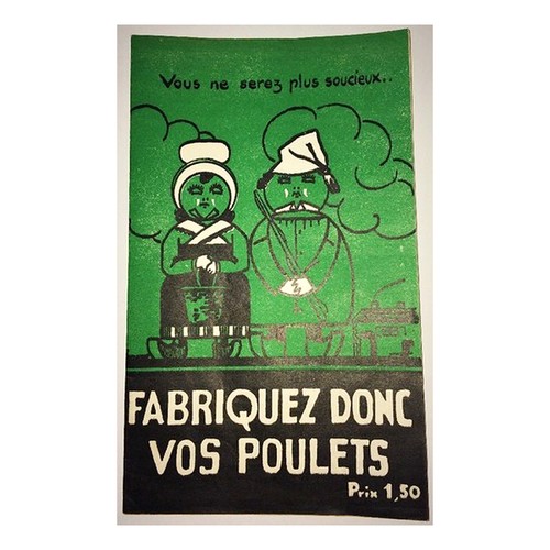 Amblard fabriquez donc vos - fabriquez,