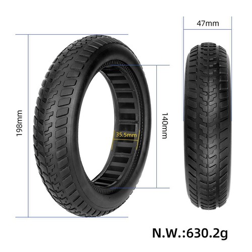 Pneu solide premium - premium, 5