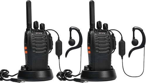 Talkie walkie pt88e - walkie,