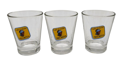 Lot 3 verres café - ☕✨,