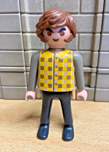 Playmobil personnage homme - playmobil,