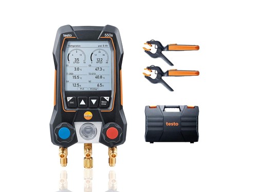 Testo 550s smart - 550s,