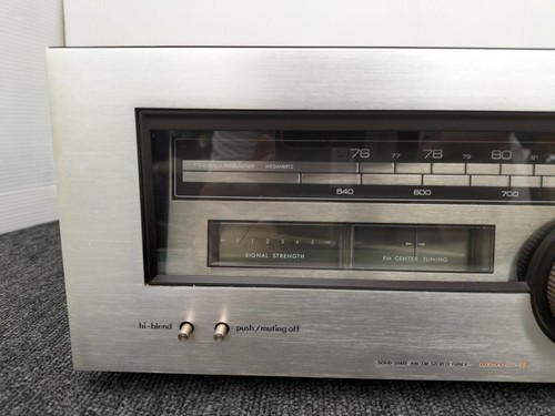 Luxman 88v am - luxman, t-88v