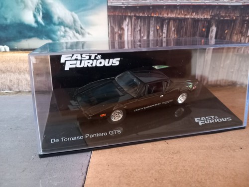 Tomaso pantera gts - pantera,
