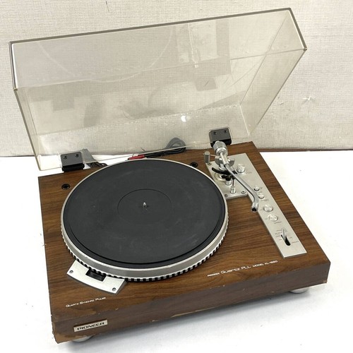 Platine vinyle pioneer - pioneer, xl-1550