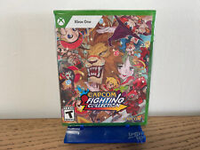 CAPCOM FIGHTING COLLECTON -