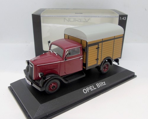 Gc1655 norev opel blitz - opel,