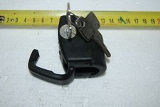 Crochet Casque avec Clé