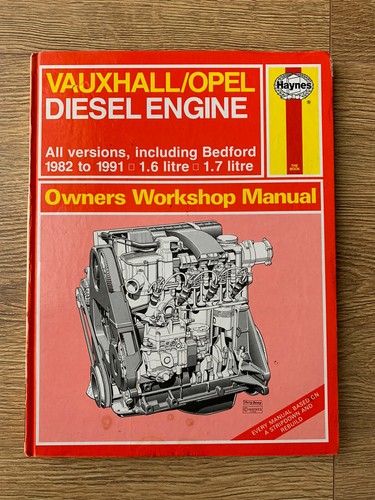Manuel haynes vauxhall - vauxhall, /