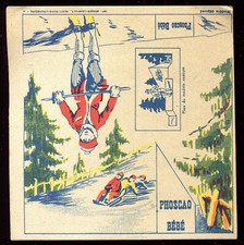 Publicité ancienne - publicité,