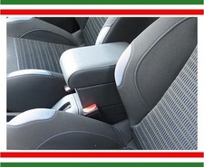 PEUGEOT 208 (2012-02/2019) - ACCOUDOIR REGLABLE PREMIUM - PORTE OBJETS-armrest