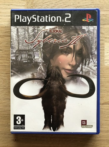 Syberia complet sur - syberia, ii