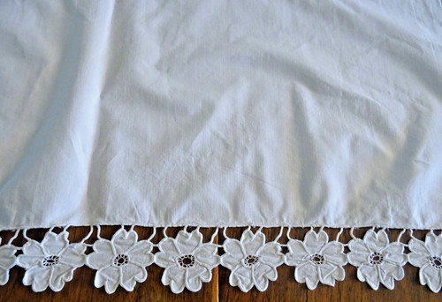Broderie pièce 80 cm - broderie, de