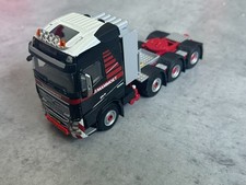 WSI 1:50 Mammoet Volvo FH4 8x4