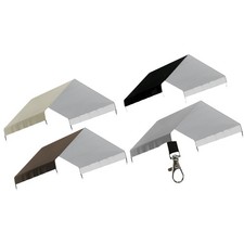 Grande housse de poulailler pour poulailler, accessoires pour cages à