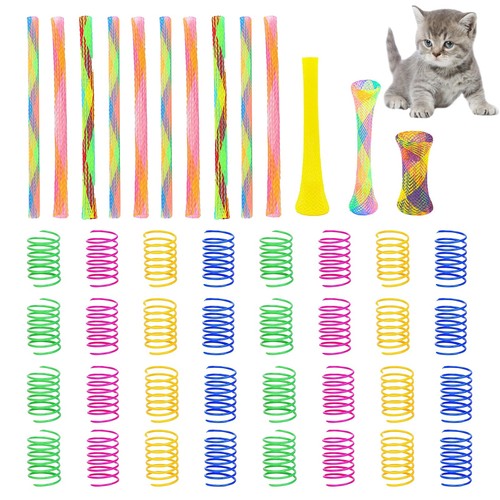 42pcs ressort jouet chat - 42pcs,