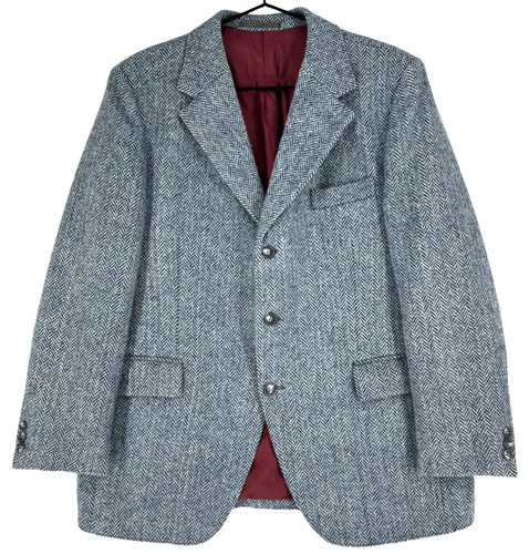 Veste homme vintage - vintage, harris